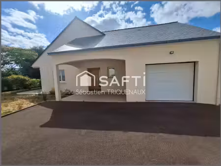 maison familiale 4 chambres  vair sur loire