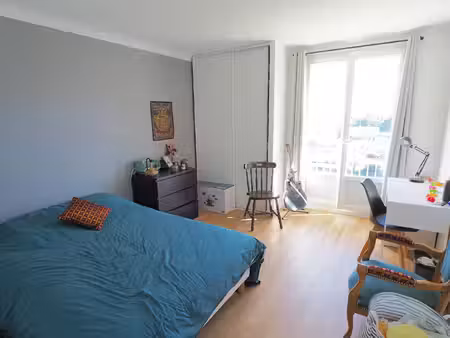 chambre en colocation 12m² - route de vannes