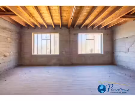 sury le comtal. appartement plateau de 122 m2