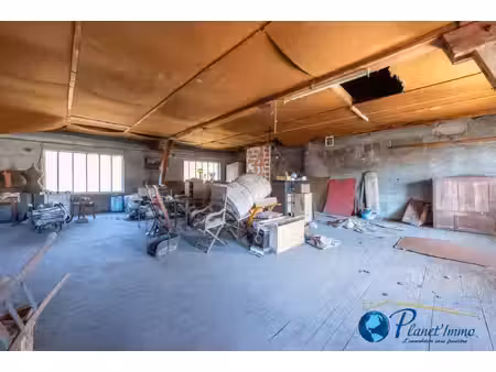 sury le comtal. appartement plateau de 132 m2.