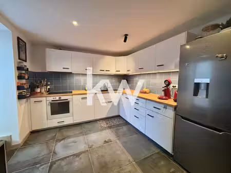 appartement f4 (95 m²) à vendre à saint etienne