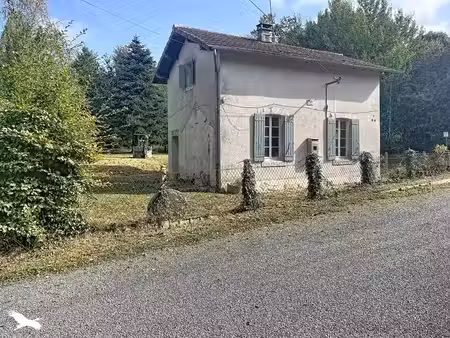 vente maison 3 pièces 63 m² à chaleix (24800)  50 000 €