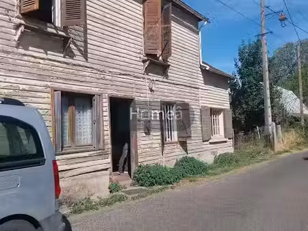 vente maison 4 pièces 56 m² à londinières (76660)  61 000 €