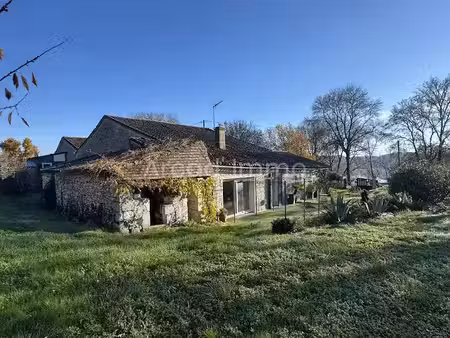 vente maison 3 pièces 70 m² à soumensac (47120)  77 000 €