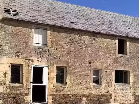 vente maison 4 pièces 100 m² à grainville-sur-odon (14210)  87 000 €
