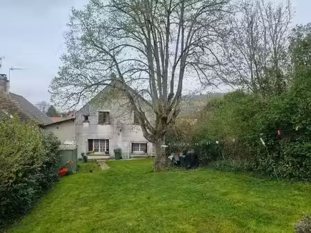 vente maison 3 pièces 60 m² à saint-cyr-sur-morin (77750)  83 000 €