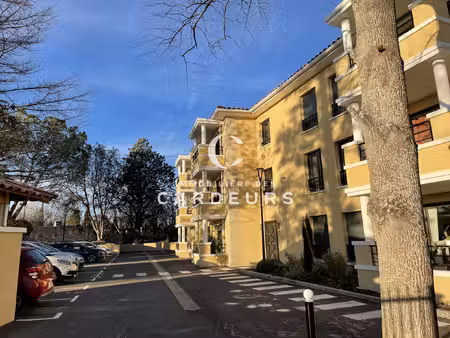 location de type 2 en rez de jardin  puyricard