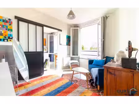 un appartement 2 pièces à aubervilliers à 10 min du métro