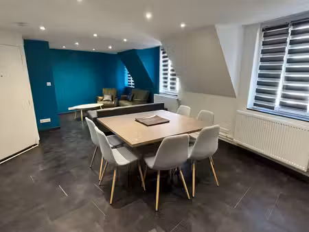 appartement besancon 2 pièce(s) 45.59 m2