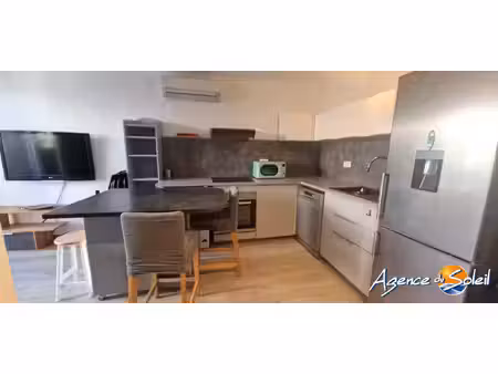 beau t2 de 37m² avec parking