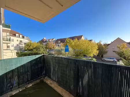 appartement carrieres sur seine - 2 pièces- 47.1 m2