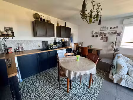 appartement castelginest -3 pièces- 62 m2
