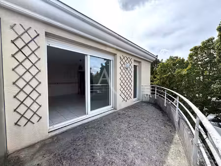 a vendre dijon toison d'or appartement 4 pièces 80.38 m2 avec terrasse  cave  parking  gar