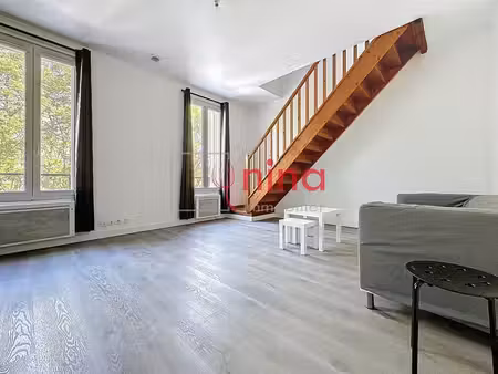 appartement 4 pièces