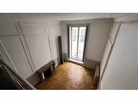appartement duplex 3 pièces paris 2 bourse-richelieu