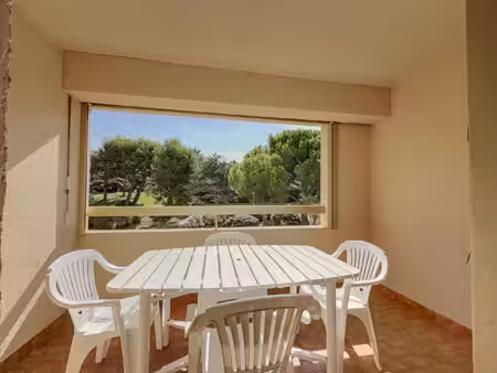 la coudoulière - appartement duplex proche plage