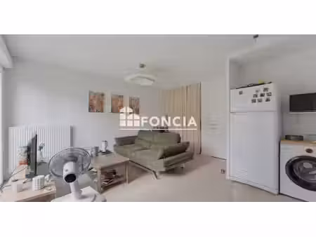 vendre – t3 duplex de 58 m² dans une résidence calme