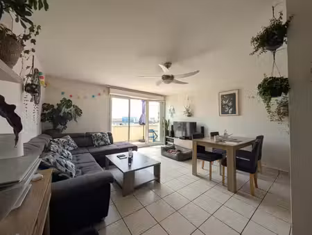 a vendre - le havre – université – appartement f3 vendu loué