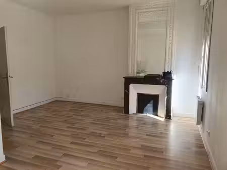 t1 meublé - 23m²