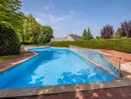 la roseraie - mareil marly - 49m²