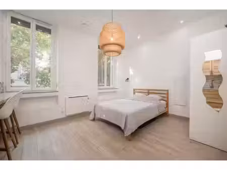 appartement studio meublé de 20 62 m2 entièrement meublé et accessoirisé