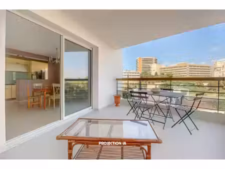 exclusivite parc du 26ème centenaire t3 terrasses - pa
