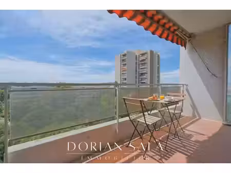appartement à vendre marseille