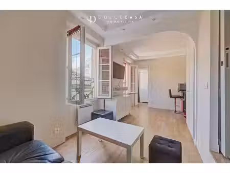 appartement nogent sur marne 2 pièce(s) 25 m2