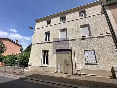 appartement oullins pierre benite 2 pièce(s) 39 m2