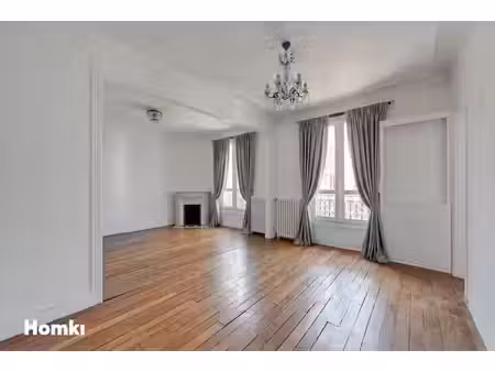 2 pièces 56 m² – hypercentre saint-germain-en-laye – 2 cheminées – charme de l’ancien