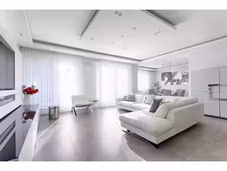 appartement saint mandé bois 5 pièces 134 m²