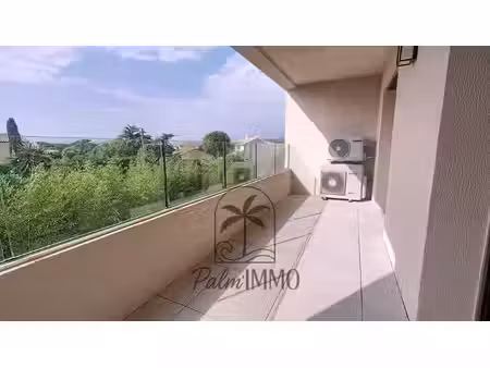 appartement type 3 premier étage dans résidence neuve