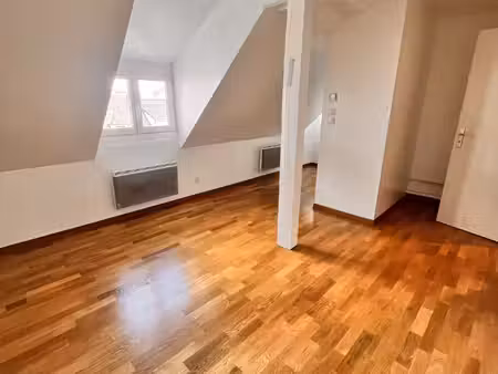 appartement à louer strasbourg