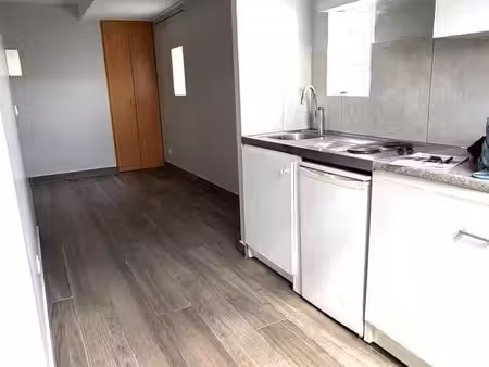 studio - 18.88m ²