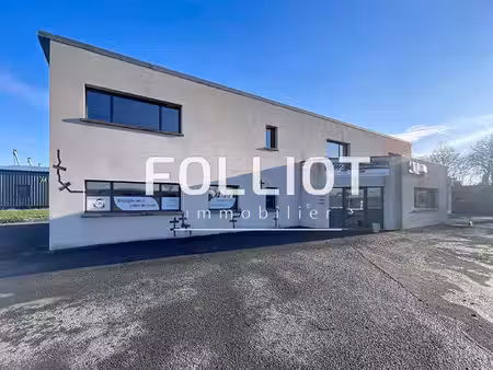 bureaux à vendre saint lo 570 m²