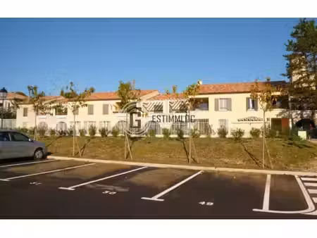 parking dans résidence sécurisée