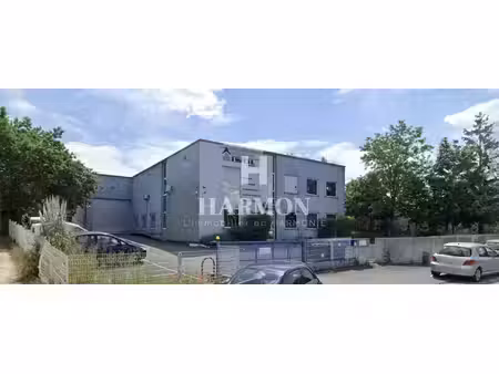 harmon à vendre : balma – entrepôt / local professionnel vendu loué – opportunité d’invest