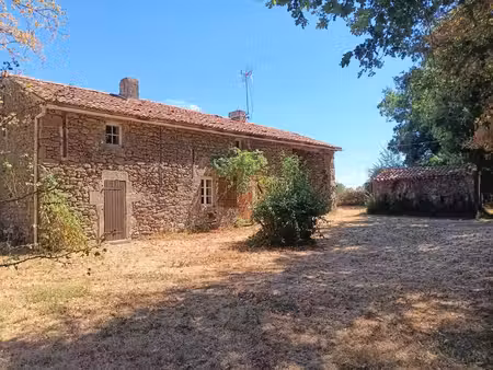 maison en pierres