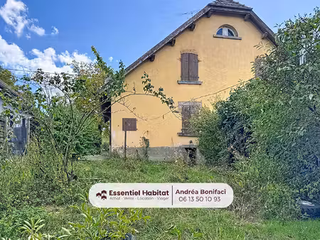 maison 3 pièce(s) 74.68 m2