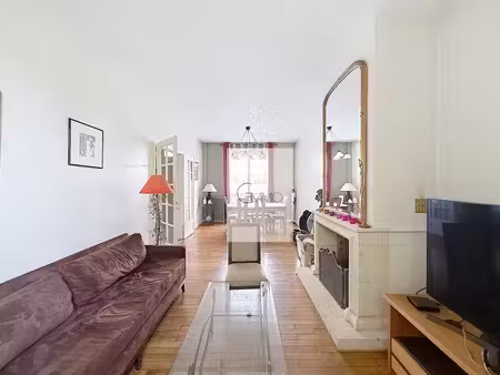 l'haÿ-les-roses – maison familiale de 122 m² sur m² de terra