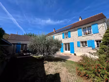 coup de coeur assuré pour cette authentique longère