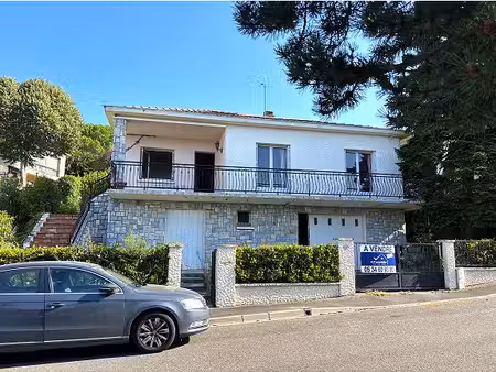maison indépendante - 112.32m ²