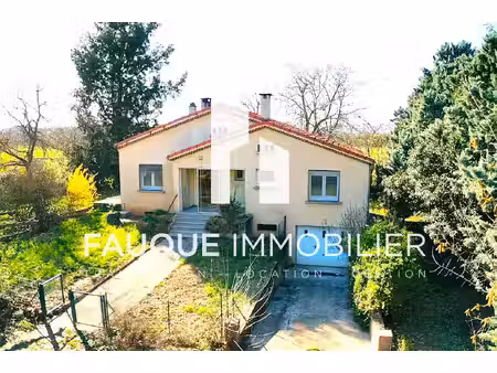 maison - 105m2 - 4 pièces