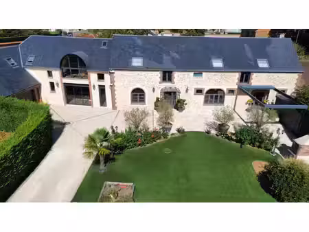 magnifique propriété ancienne rénovée coup de coeur assuré