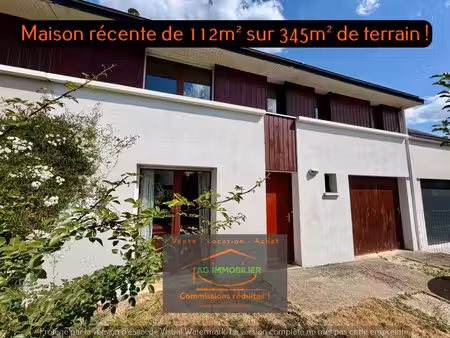 maison à vendre montgermont