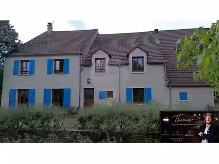 maison 5 chambre(s) à vendre