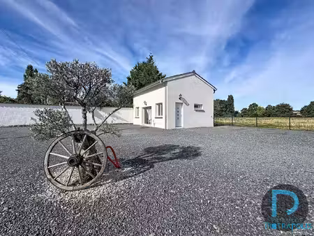 maison à finir d'aménager – relevant
