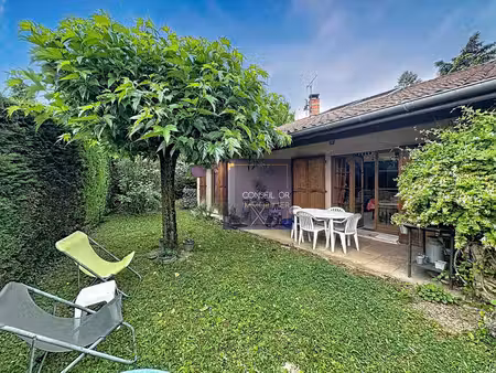 maison saint genis laval 126 m2