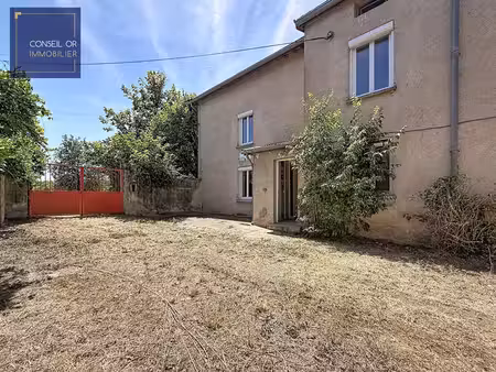 maison t5 - 4 chambres - 160 m2 - terrain 1500 m2