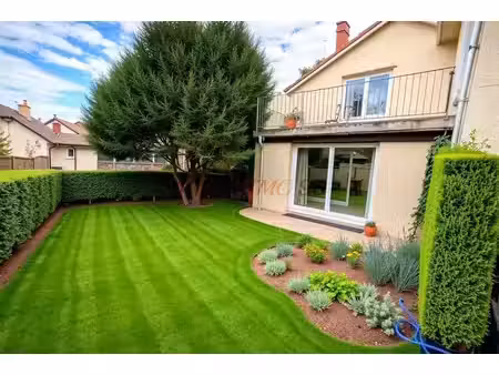 maison duplex f2